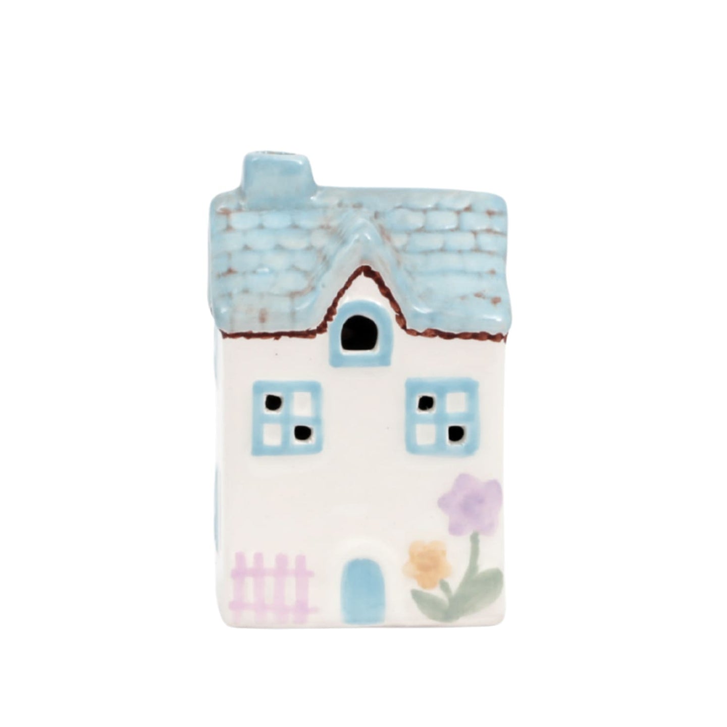 COTTAGE GROVE VILLAGE HOUSE WHITE SMALL