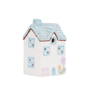 COTTAGE GROVE VILLAGE HOUSE WHITE SMALL
