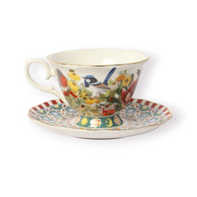 Load image into Gallery viewer, TEA CUP &amp; SAUCER GOOD EVENING