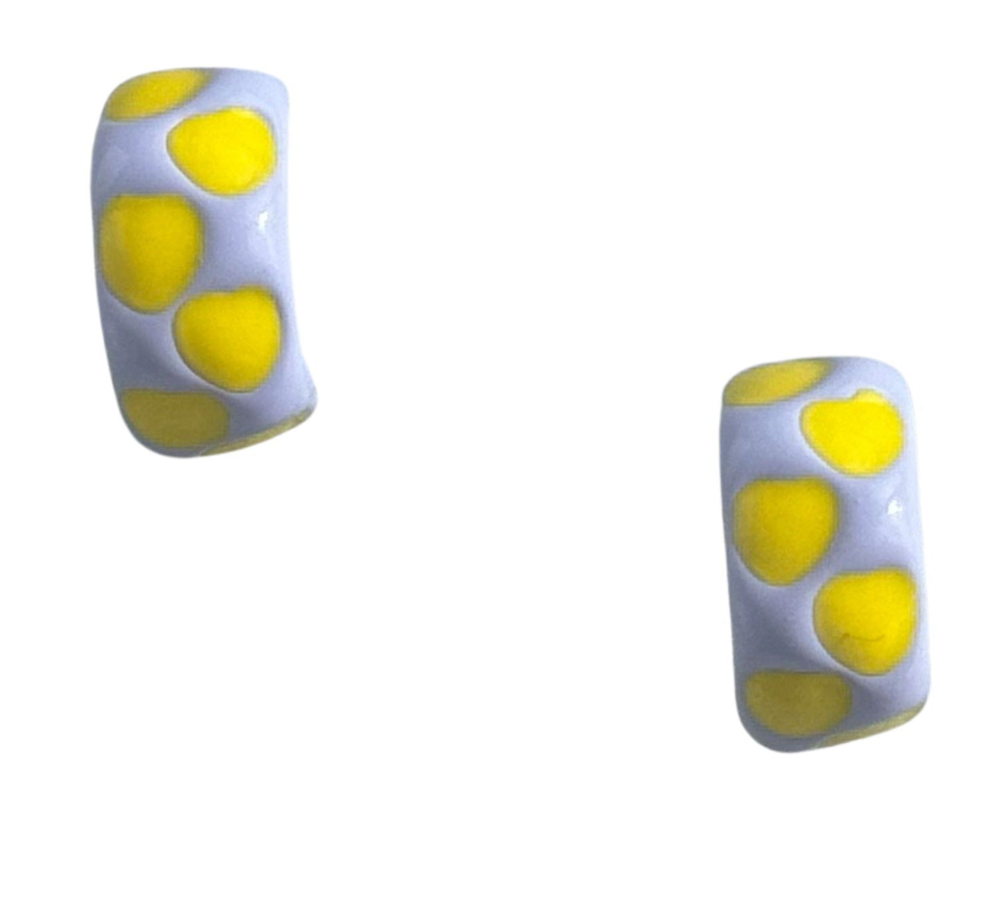 EARRINGS NORTHCOTE PURPLE