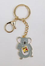 Load image into Gallery viewer, KEYRING KOALA ICON