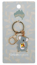 Load image into Gallery viewer, KEYRING KOALA ICON