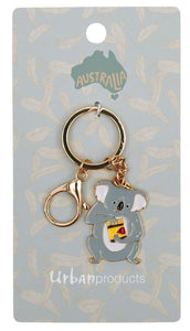 KEYRING KOALA ICON