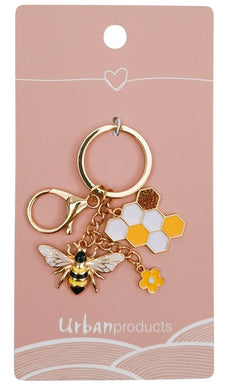 KEYRING BEE