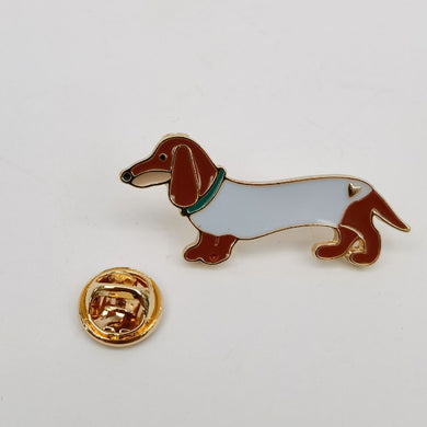 PIN DOG LOVER 