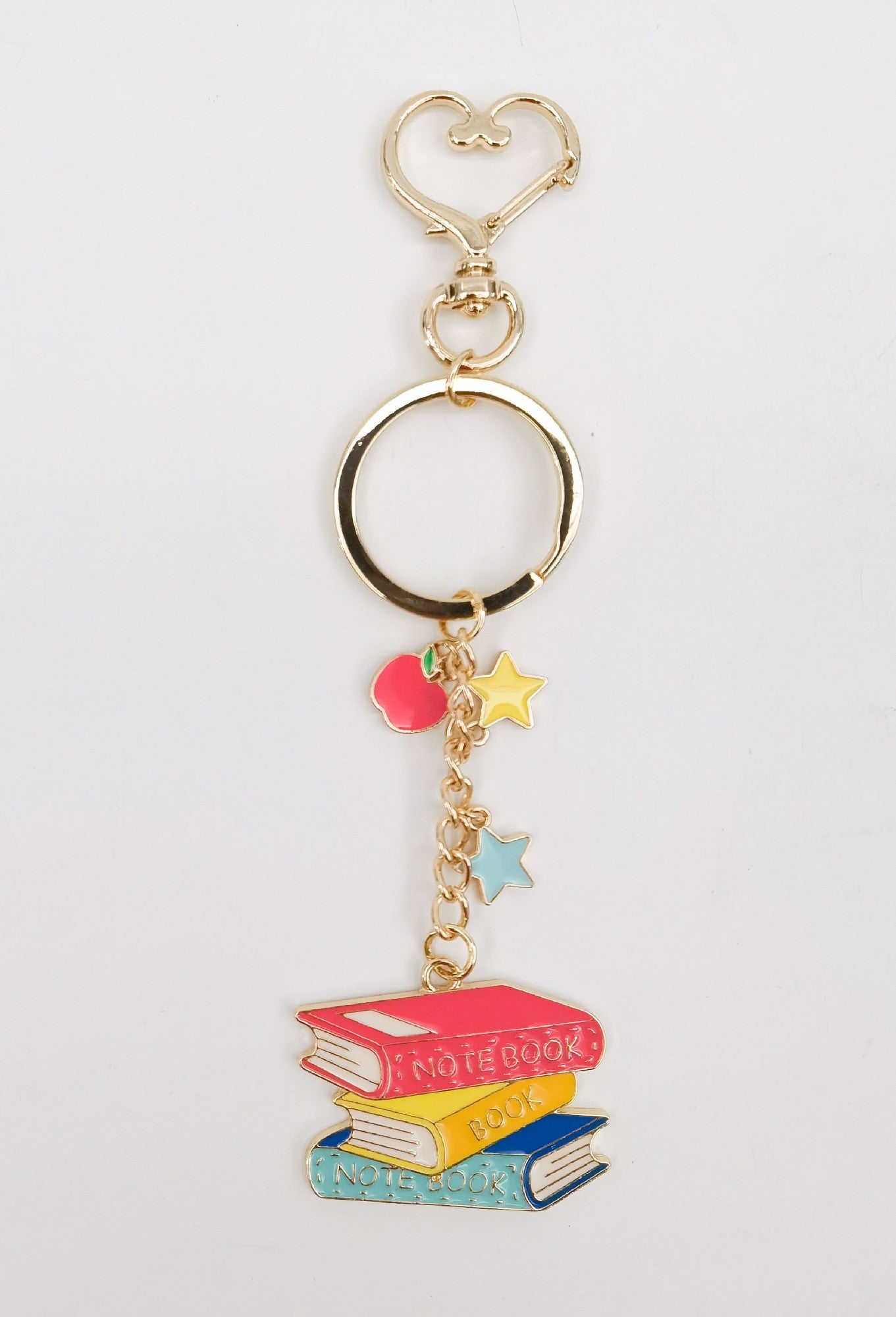 KEYRING BEST TEACHER