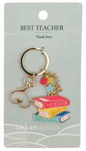 KEYRING BEST TEACHER