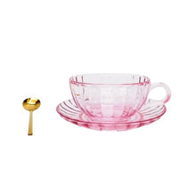 Load image into Gallery viewer, TEACUP SET MAISY PINK