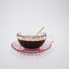 Load image into Gallery viewer, TEACUP SET MAISY PINK
