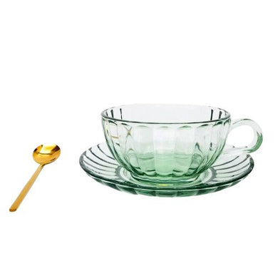 TEACUP SET MAISY SAGE