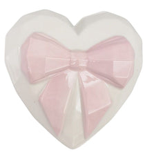 Load image into Gallery viewer, HEART &amp; BOW TRINKET BOX