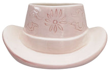 Load image into Gallery viewer, COWBOY HAT PLANTER PINK