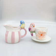 Load image into Gallery viewer, PERDY PARROT JUG PINK