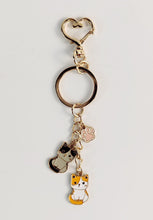Load image into Gallery viewer, KEYRING CATS