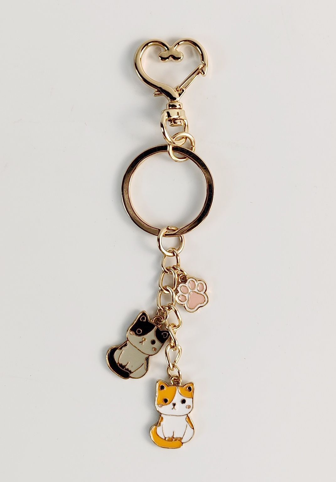 KEYRING CATS