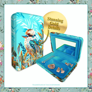 JEWELLERY CASE COMPACT CHARMING KOOKA