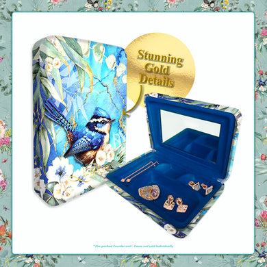 JEWELLERY CASE COMPACT CHEEKY WREN