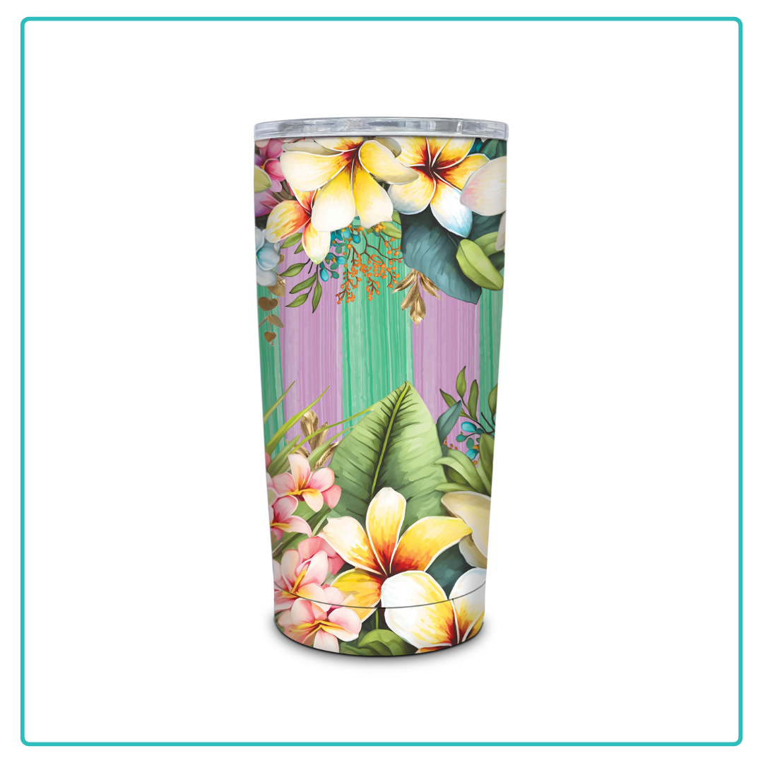 ROADIE TRAVEL MUG PARADISE BLOOM