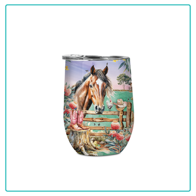 DOUBLE WALLED BEVVY COUNTRY DUSK