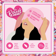 Load image into Gallery viewer, HEAD HUGGER MASK ZERO OESTROGEN