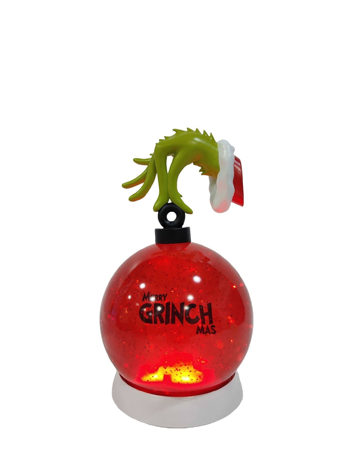 DR SEUSS GRINCHMAS LANTERN