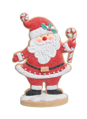 GINGERBREAD SANTA