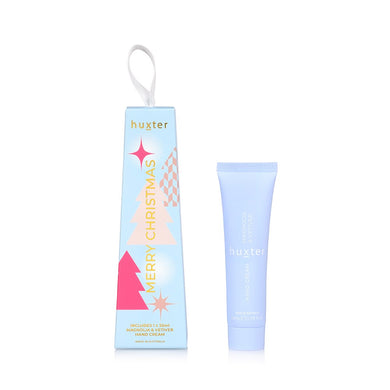 HAND CREAM HANGING MERRY CHRISTMAS