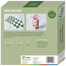 Load image into Gallery viewer, CRAFTMAKER POLYMER CLAY DECOR KIT