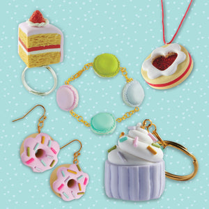 ZAP! POLYMER CLAY JEWELLERY KIT