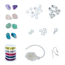 Load image into Gallery viewer, OMC! GEMSTONE JEWELLERY KIT