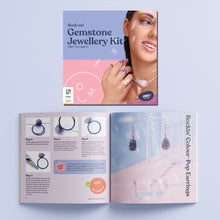 Load image into Gallery viewer, OMC! GEMSTONE JEWELLERY KIT