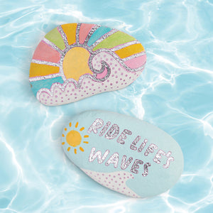 OMC! WRITE ON ROCK PAINTING KIT