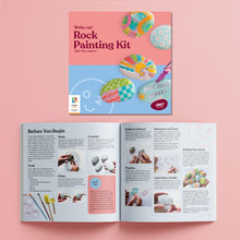 Load image into Gallery viewer, OMC! WRITE ON ROCK PAINTING KIT
