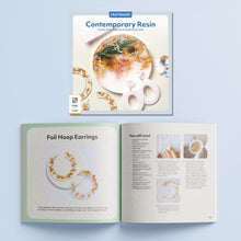 Load image into Gallery viewer, CRAFTMAKER CONTEMPORARY RESIN KIT 