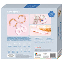 Load image into Gallery viewer, CRAFTMAKER CONTEMPORARY RESIN KIT 