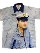 Load image into Gallery viewer, ELVIS SHIRT EASY COME MED