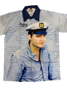 ELVIS SHIRT EASY COME MED