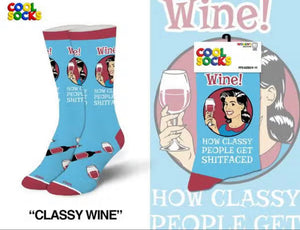 SOCKS CLASSY PEOPLE
