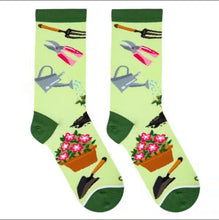 Load image into Gallery viewer, SOCKS GARDENING