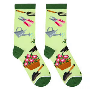 SOCKS GARDENING