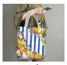 Load image into Gallery viewer, REUSABLE SHOPPING BAG AMALFI COAST