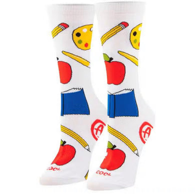 SOCKS TEACHER