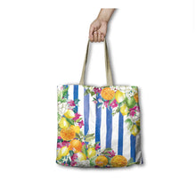 Load image into Gallery viewer, REUSABLE SHOPPING BAG AMALFI COAST