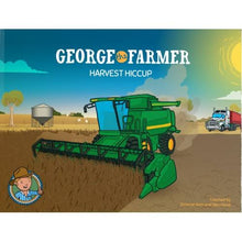 Load image into Gallery viewer, GEORGE THE FARMER HARVEST HICCUP PICTURE BOOK