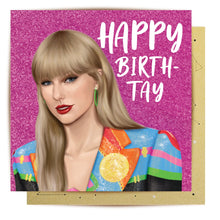 Load image into Gallery viewer, CARD HAPPY BIRTH - TAY