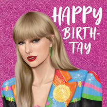 Load image into Gallery viewer, CARD HAPPY BIRTH - TAY