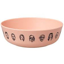 Load image into Gallery viewer, &#39;EAT WAS ALL A DREAM&#39; BAMBOO DINNERWEAR SET PINK