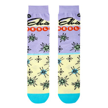 Load image into Gallery viewer, ELVIS SOCKS RETRO ELVIS PRESLEY