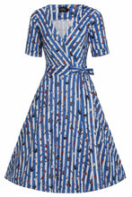 Load image into Gallery viewer, MATILDA TATTOO DRESS 10