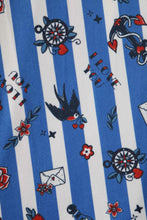 Load image into Gallery viewer, MATILDA TATTOO DRESS 10